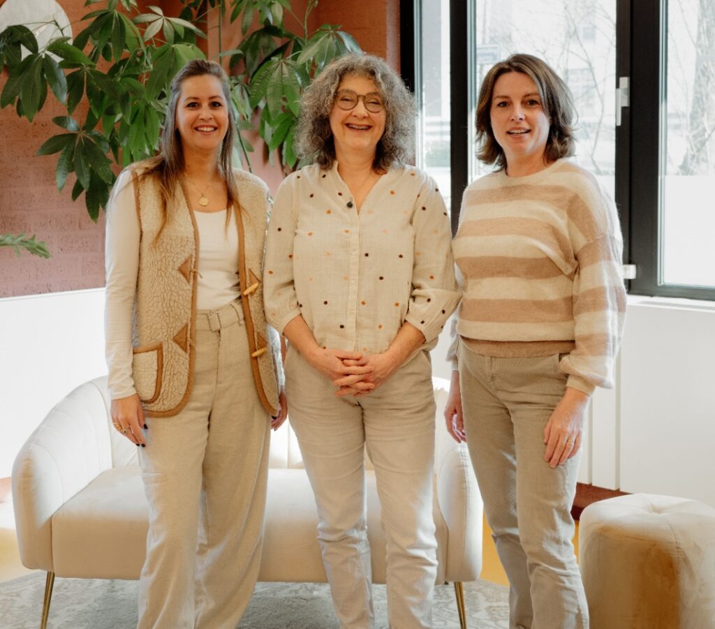 Het grote begin team